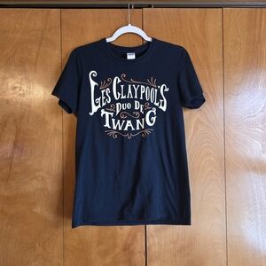 Gildan Kids Black T-Shirt with Graphic Print